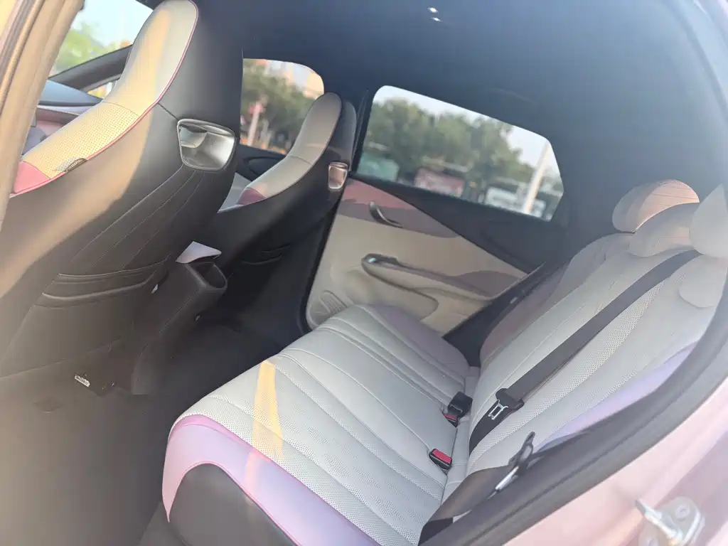 BYD Dolphin — миниатюра 8