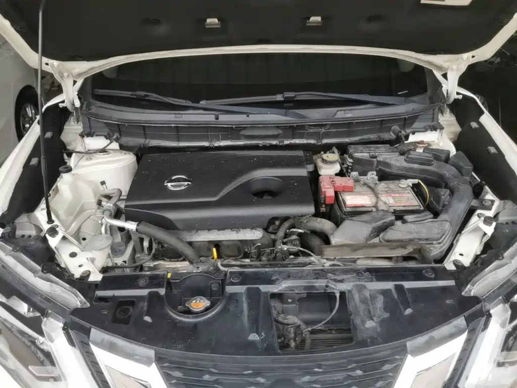 Nissan X-Trail — миниатюра 20