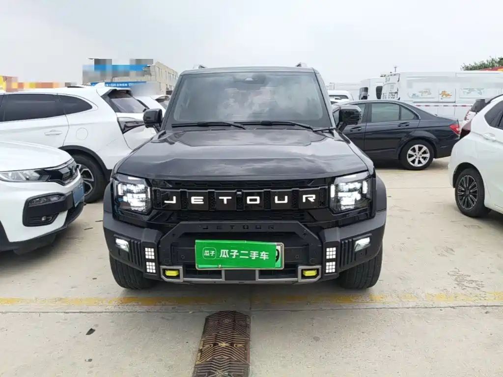 Jetour Traveller C-DM — миниатюра 3