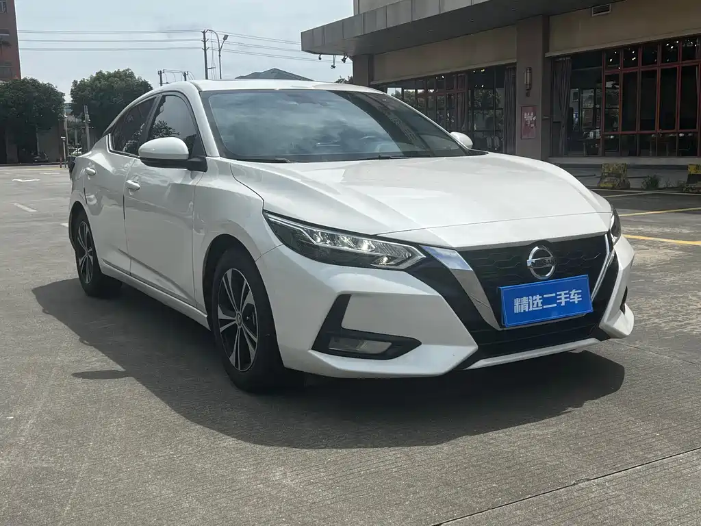 Nissan Sylphy — миниатюра 3