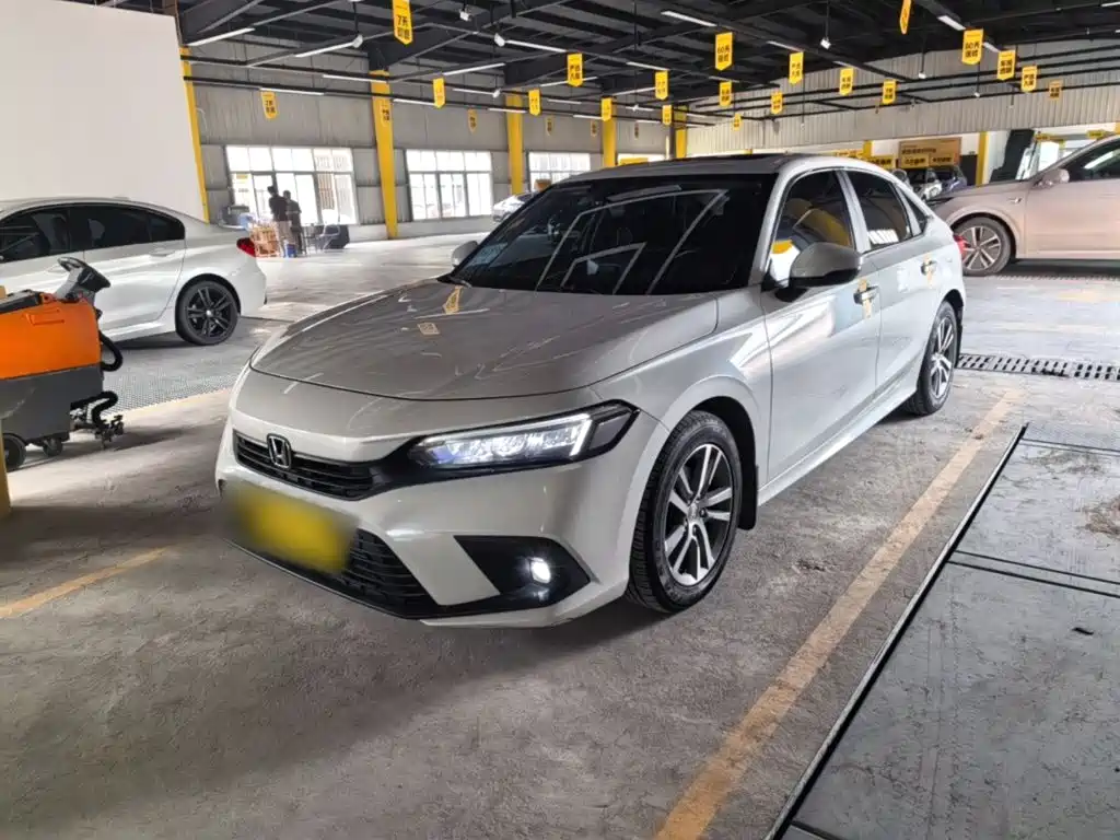 Honda Civic — миниатюра 2