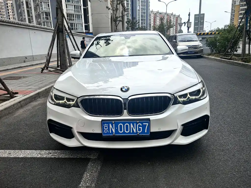 BMW 5 Series 2019