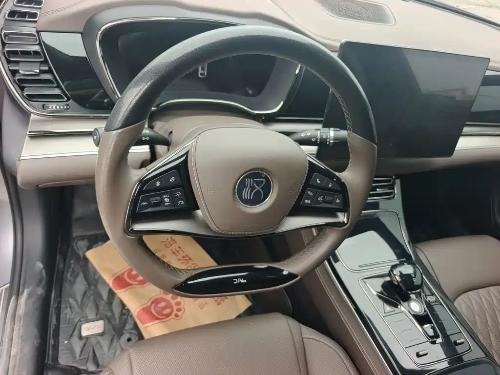 BYD Han — миниатюра 7