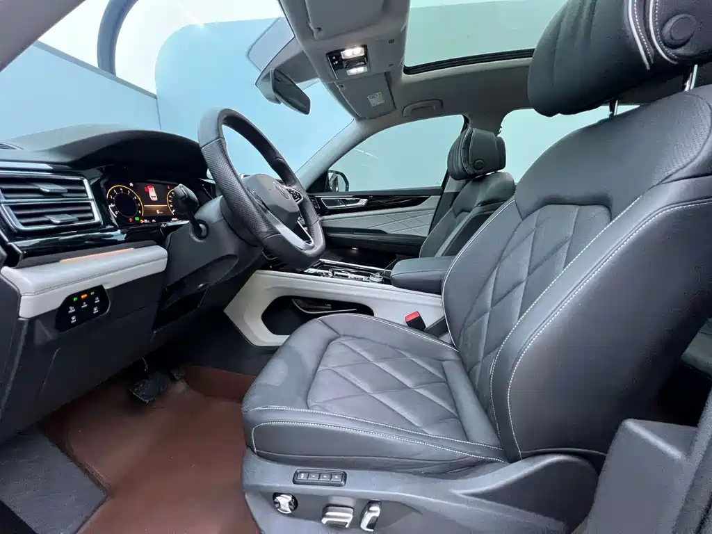 Volkswagen Teramont — миниатюра 8