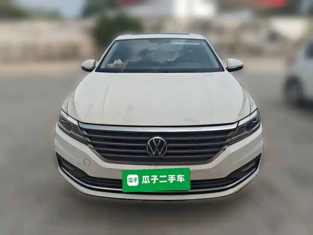 Volkswagen Lavida — миниатюра 2