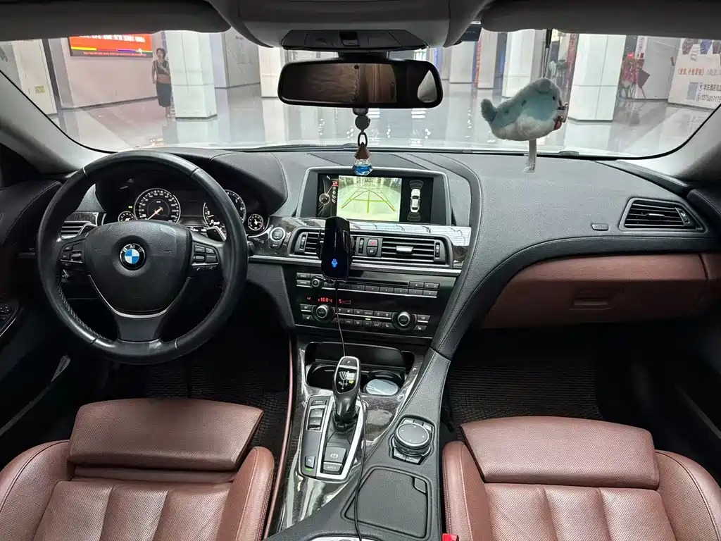 BMW 6 Series — миниатюра 19