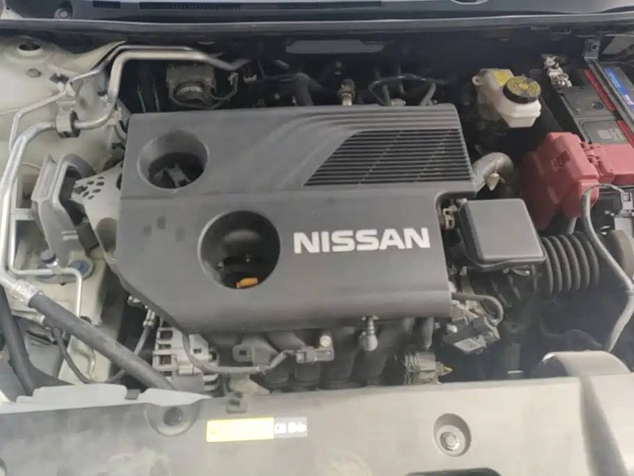 Nissan Sylphy — миниатюра 10