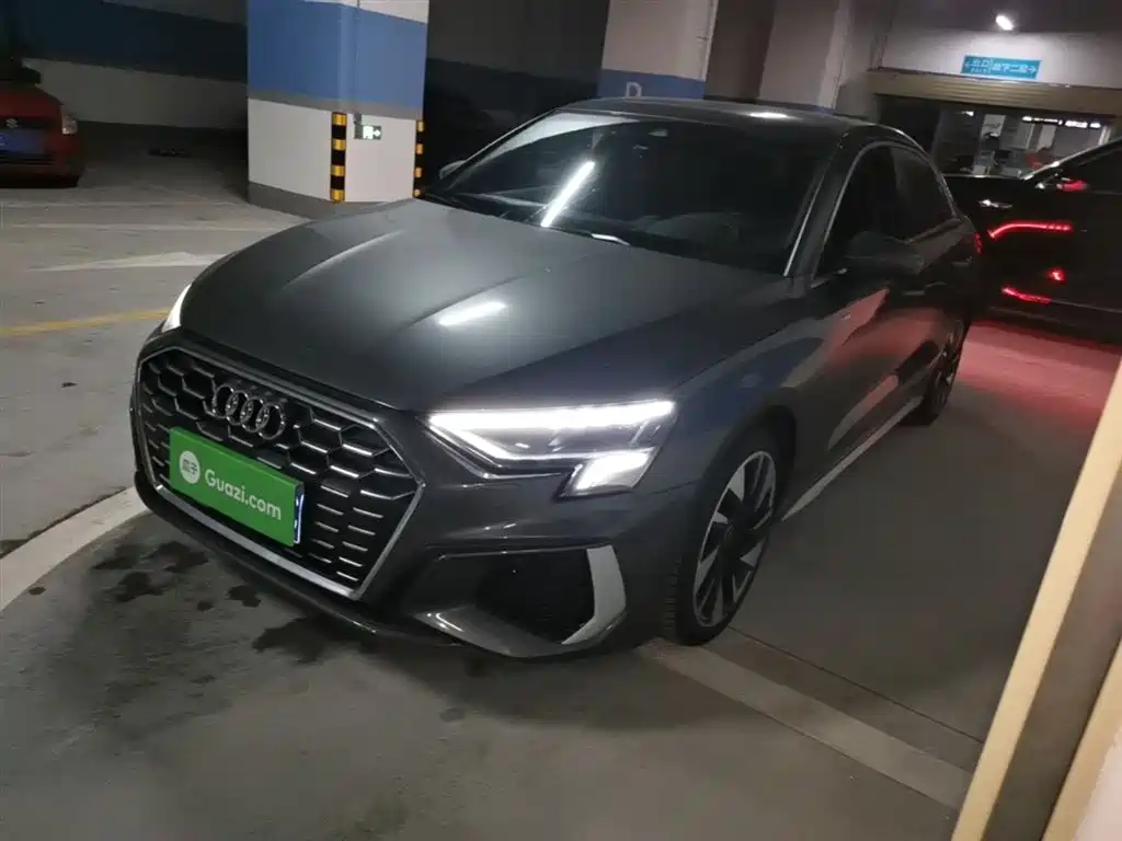 Audi A3 2024