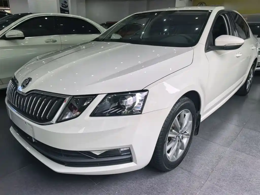 Skoda Octavia 2021