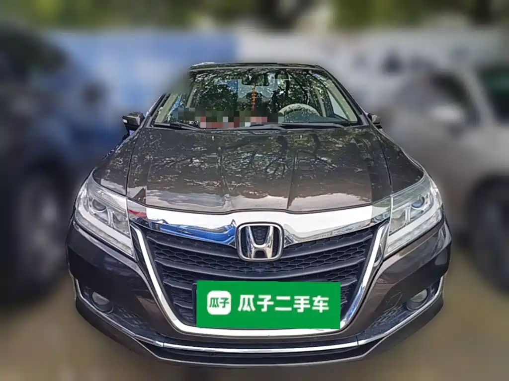 Honda Crider — миниатюра 5