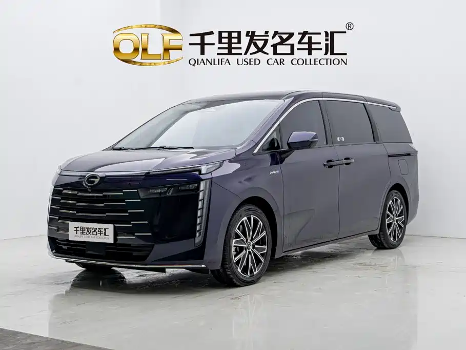 GAC Motor 传祺E8 PHEV