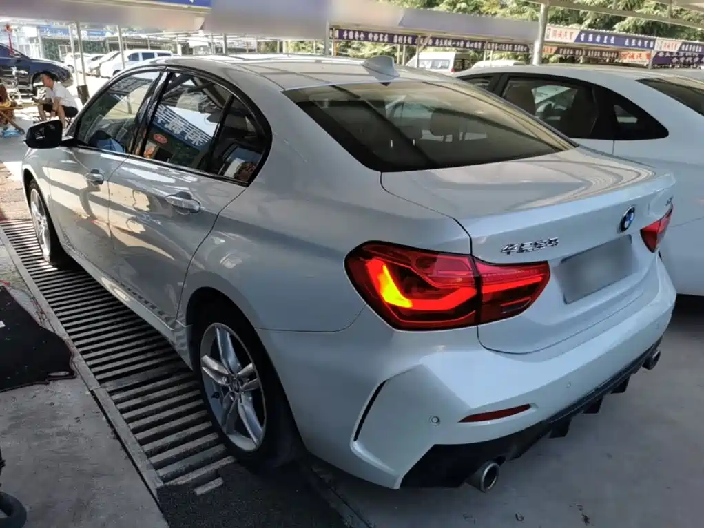 BMW 1 Series — миниатюра 5