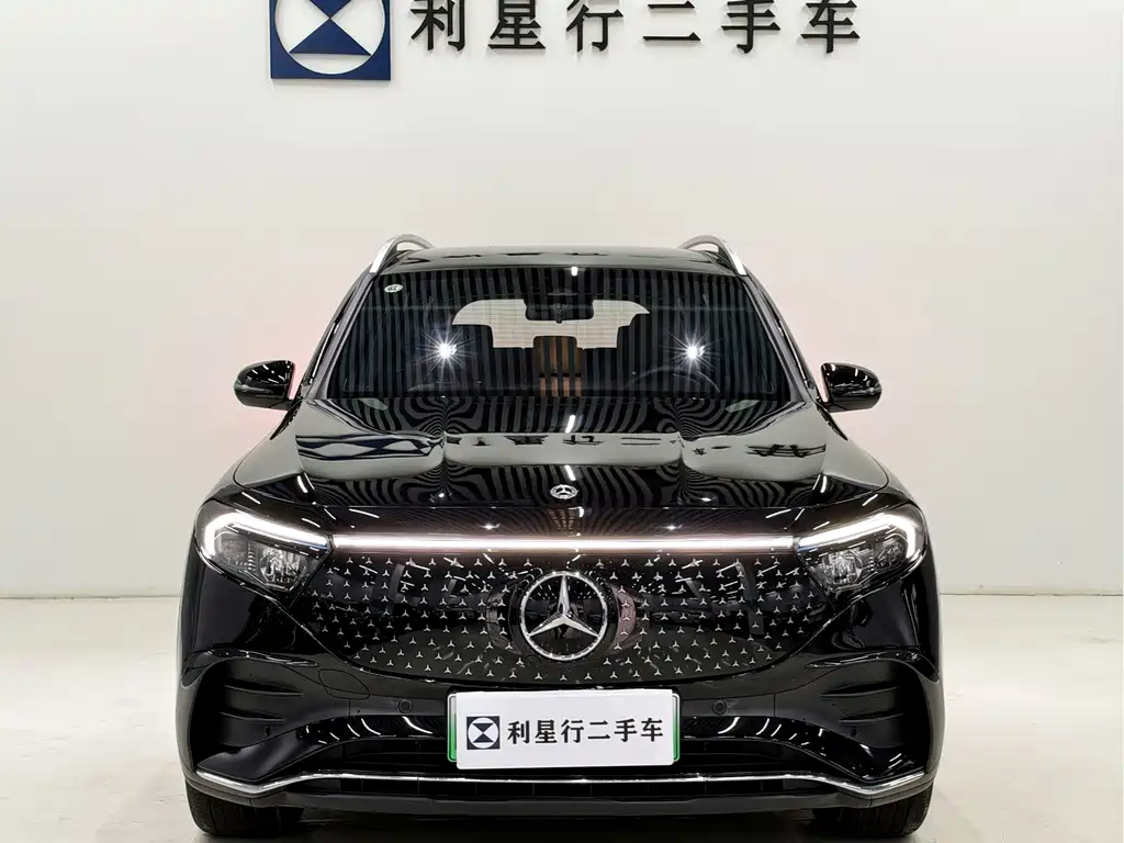 Mercedes-Benz EQB — миниатюра 2