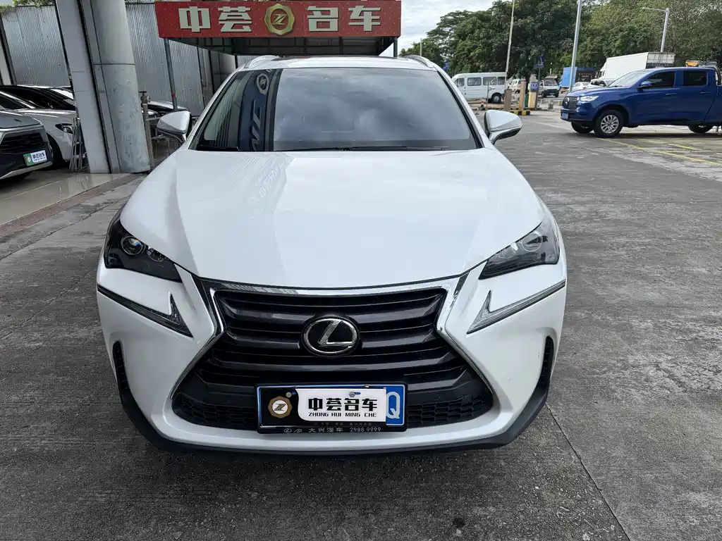 Lexus NX — миниатюра 2