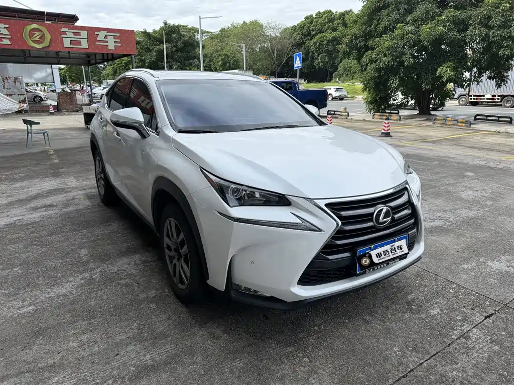 Lexus NX — миниатюра 3
