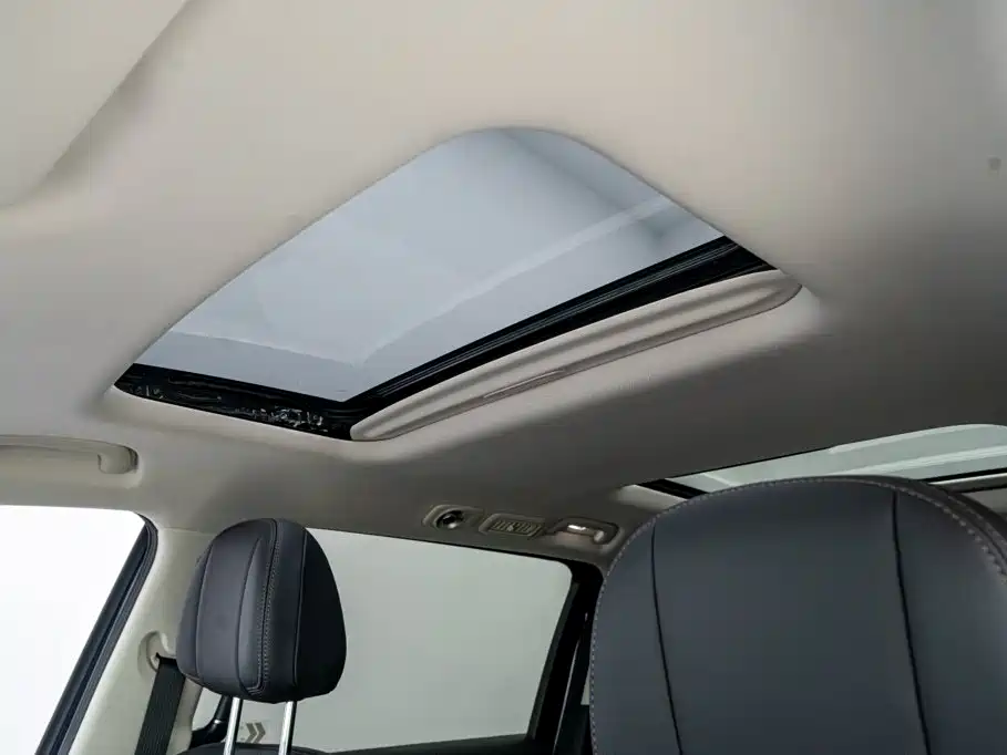 GAC Motor 传祺E8 PHEV — миниатюра 28