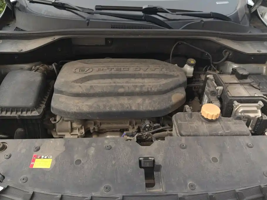 Baojun 510 — миниатюра 10