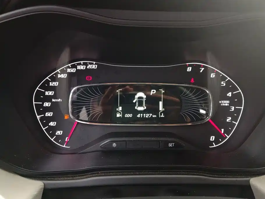 Baojun 510 — миниатюра 14