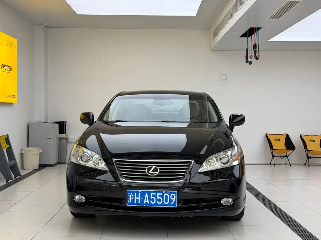 Lexus ES — миниатюра 2