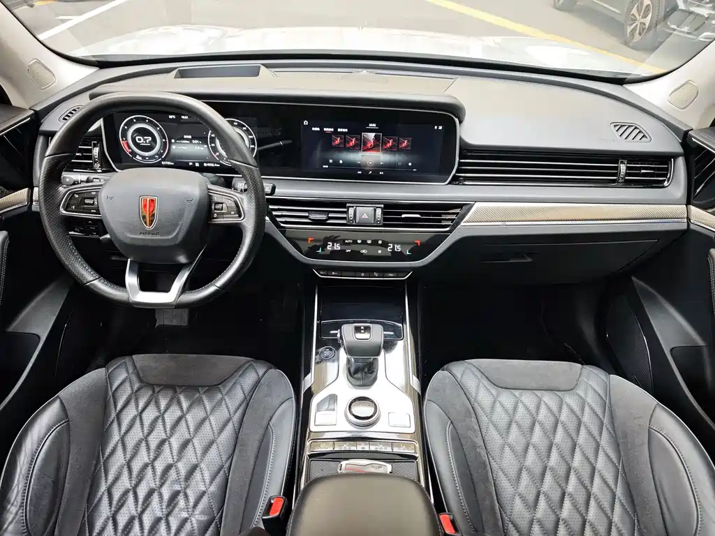 Hongqi Hongqi HS5 — миниатюра 4