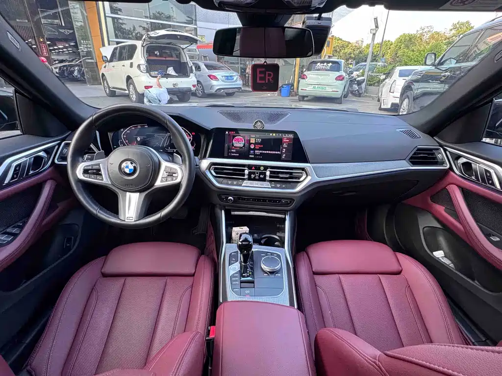 BMW 4 Series — миниатюра 6