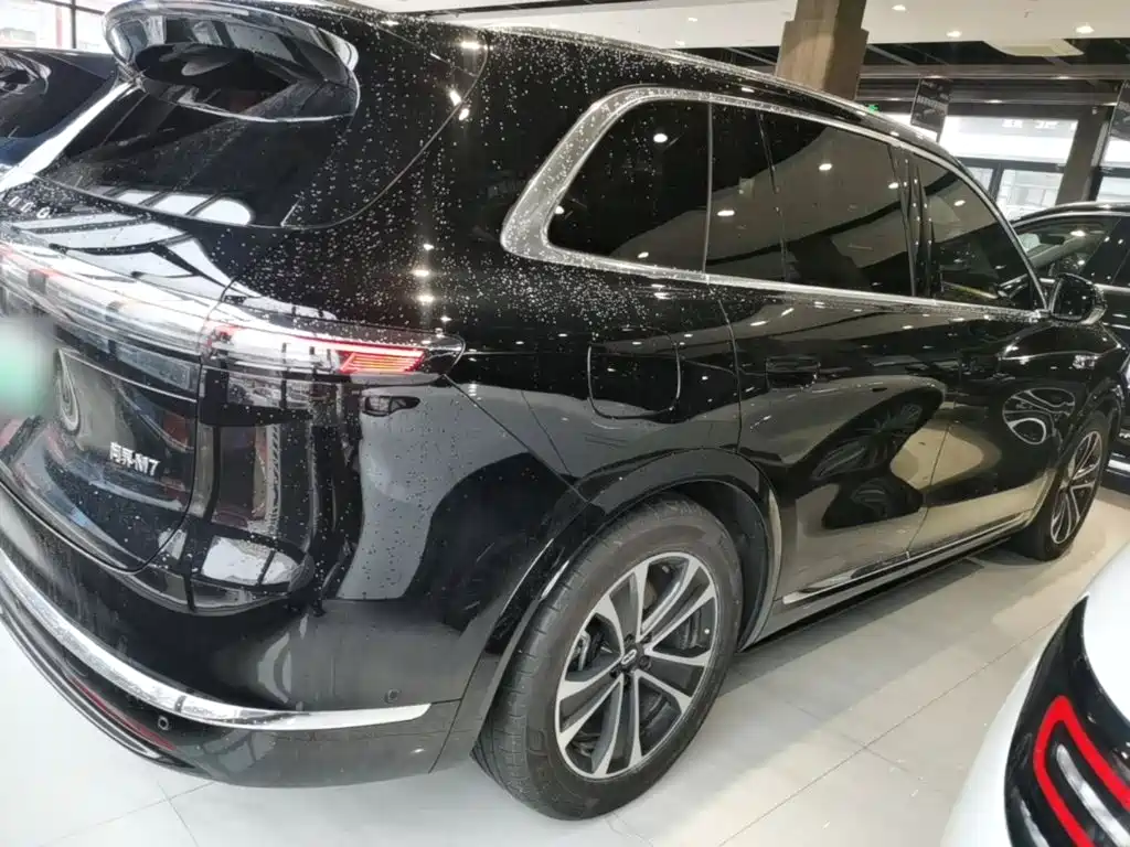 AITO AITO M7 — миниатюра 7
