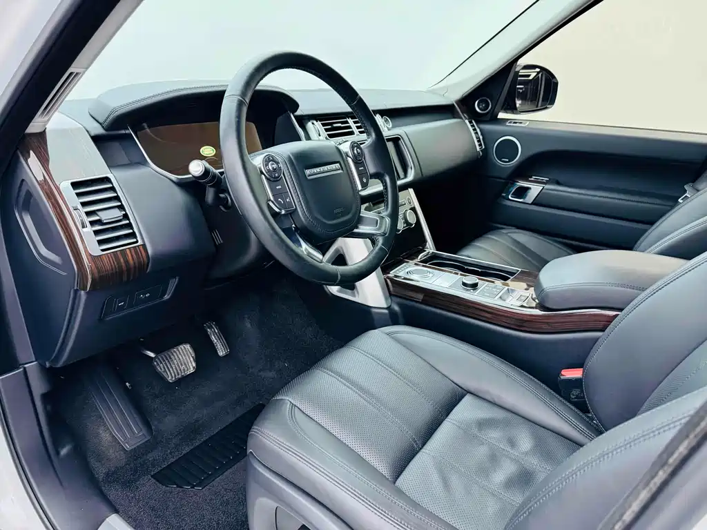 Land Rover Range Rover 2016 3.0 SC V6 Vogue Long Wheelbase