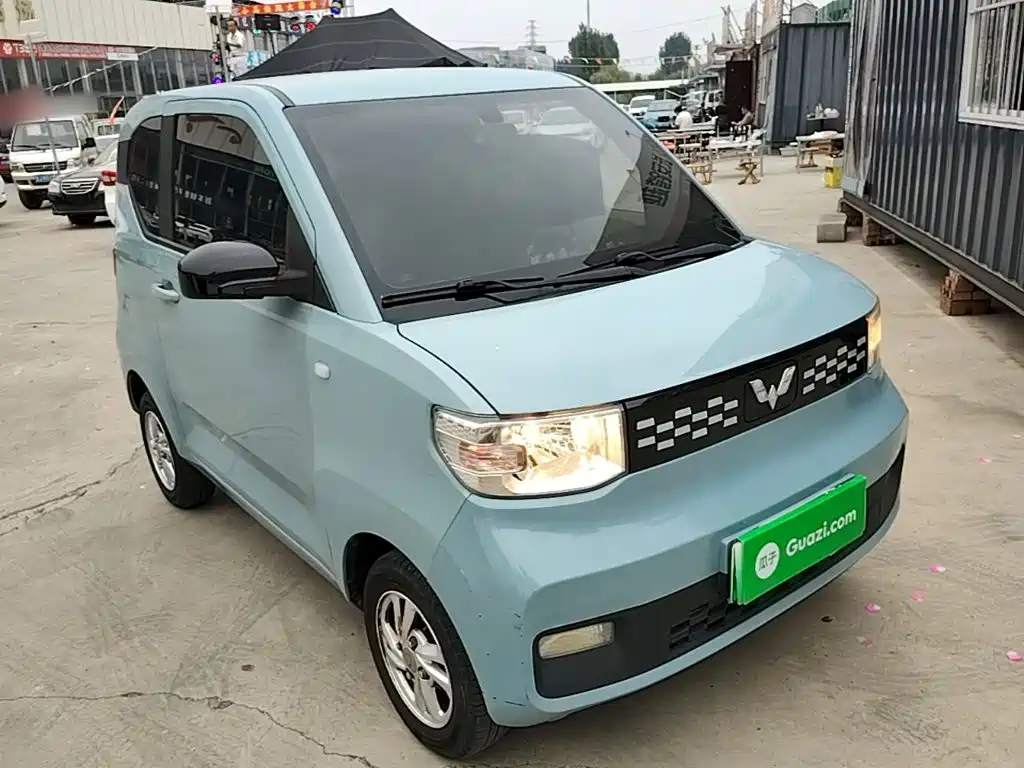 Wuling MINIEV — миниатюра 4