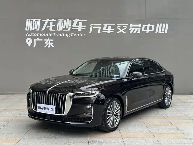 2021 Hongqi H9