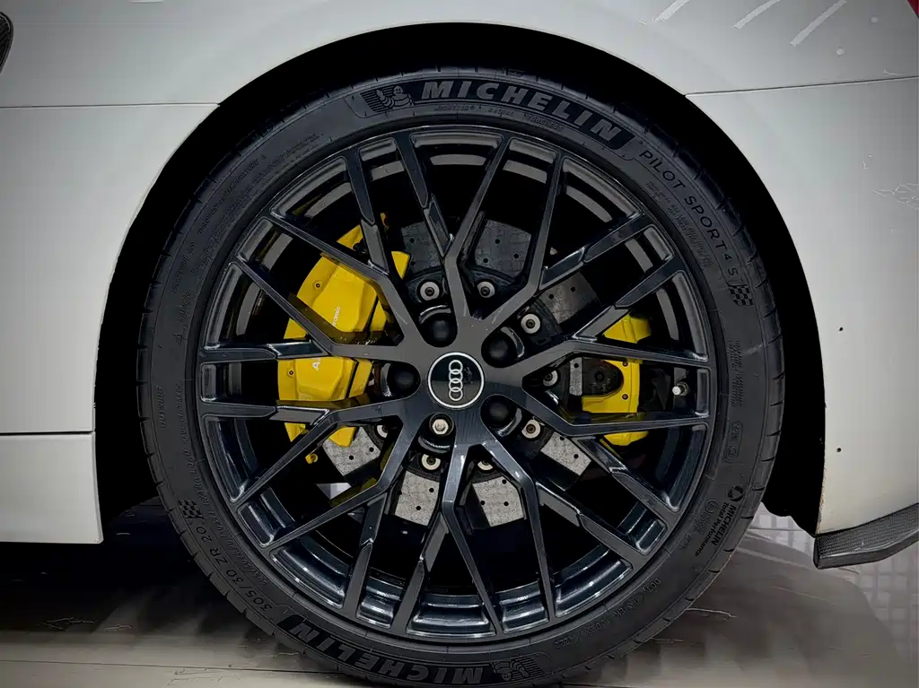 Audi R8 2016 V10 Coupe Performance