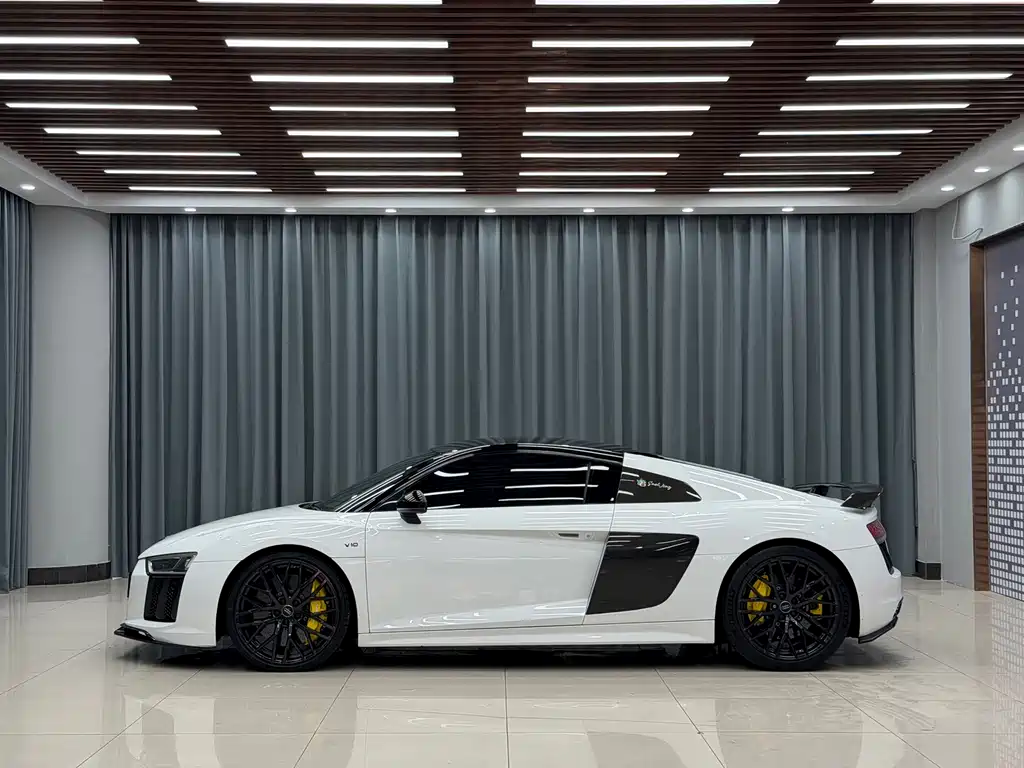 Audi R8 2016 V10 Coupe Performance