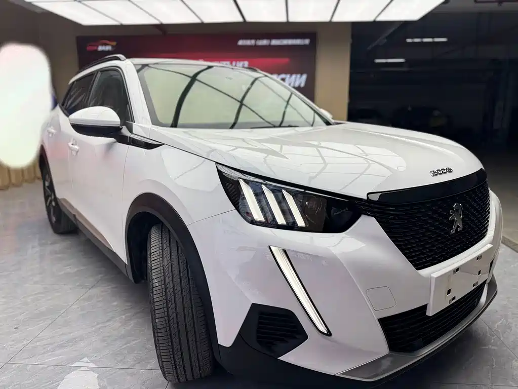 Peugeot 2008 — миниатюра 3