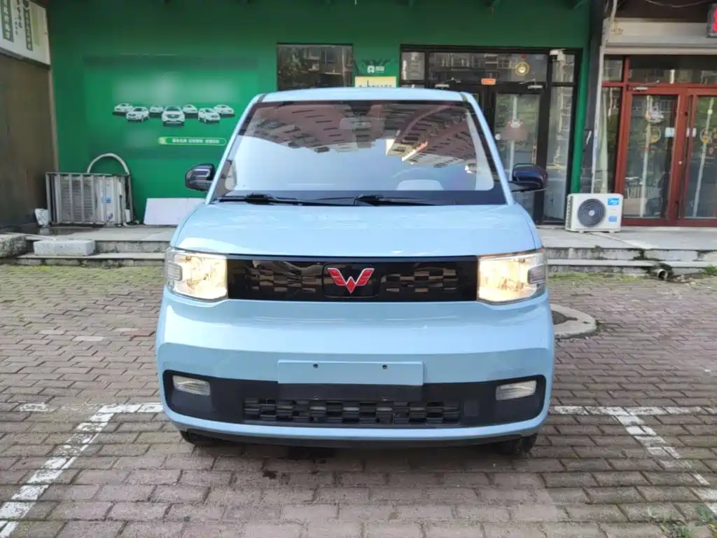 Wuling MINIEV — миниатюра 3
