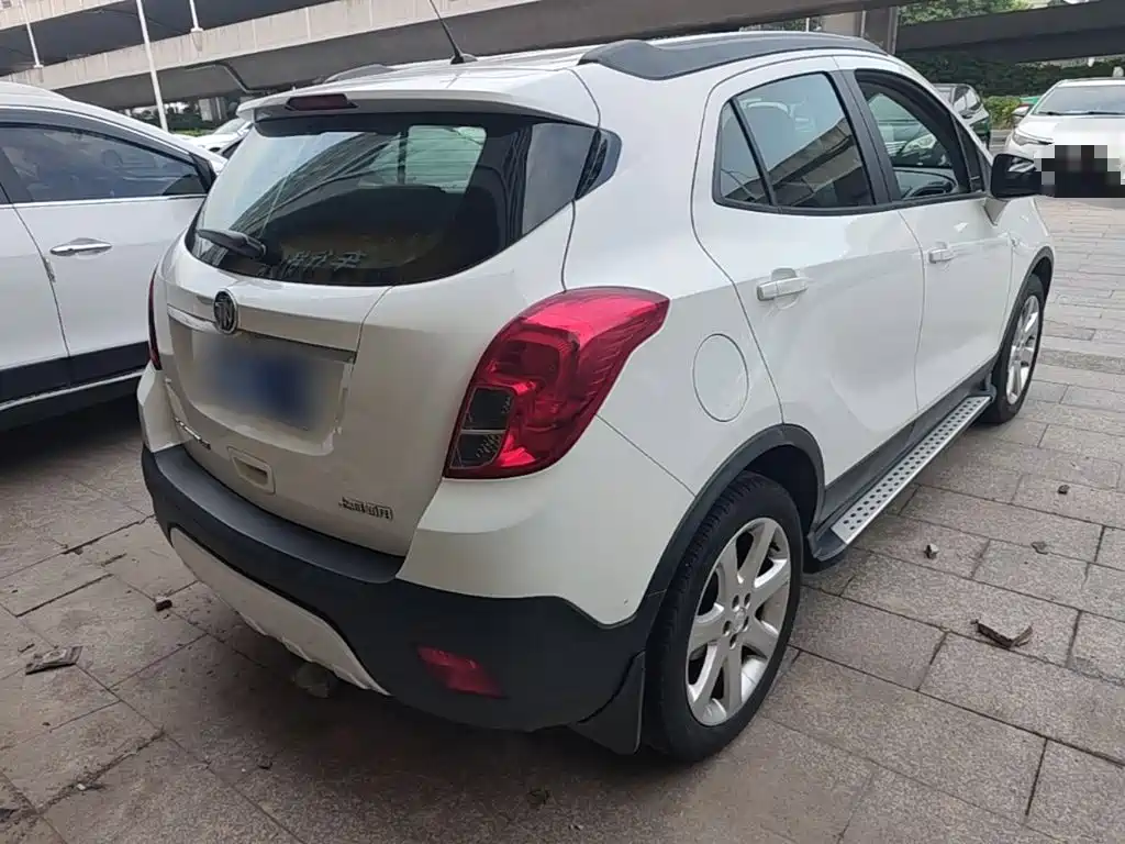 Buick Encore — миниатюра 7