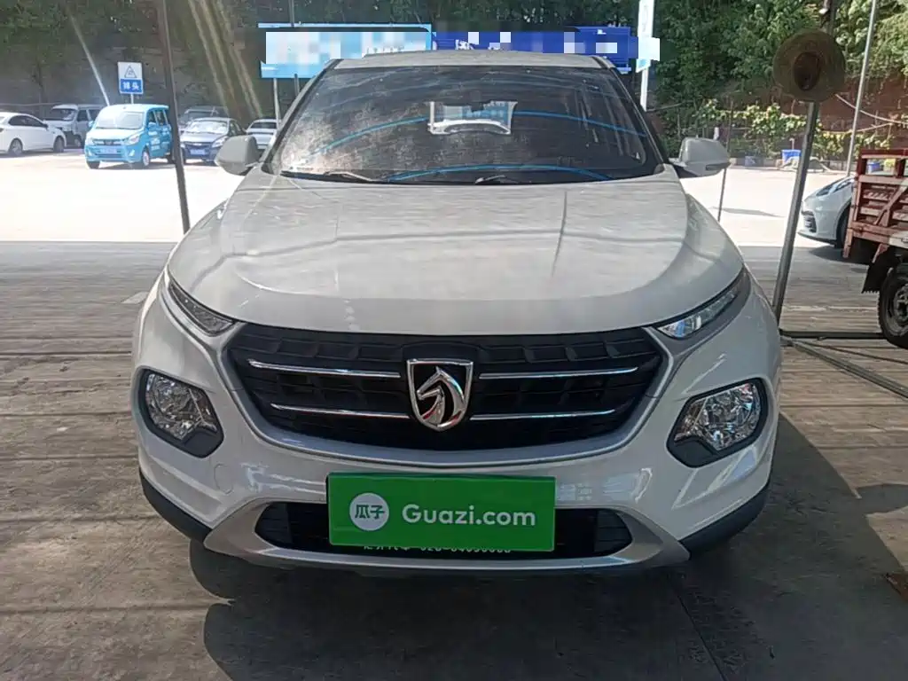 Baojun 510 — миниатюра 3
