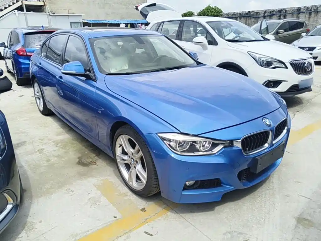 BMW 3 Series — миниатюра 4