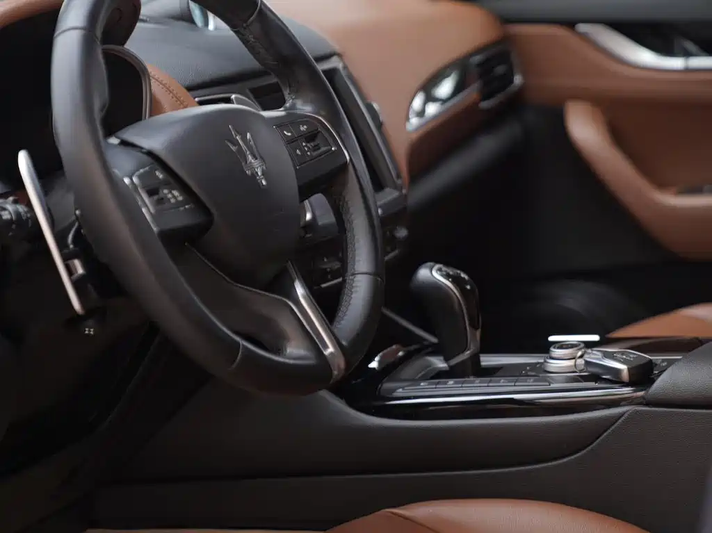 Maserati Levante — миниатюра 6