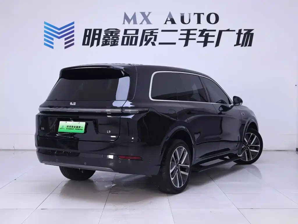 Li Auto Li L9 — миниатюра 7