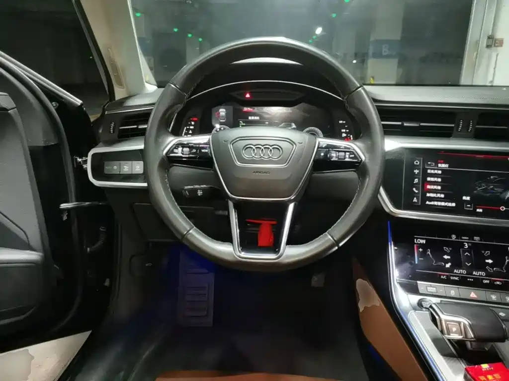 Audi A6L — миниатюра 17