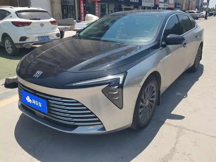 Купить Buick LaCrosse