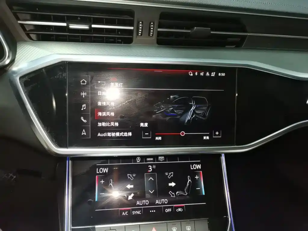 Audi A6L — миниатюра 20