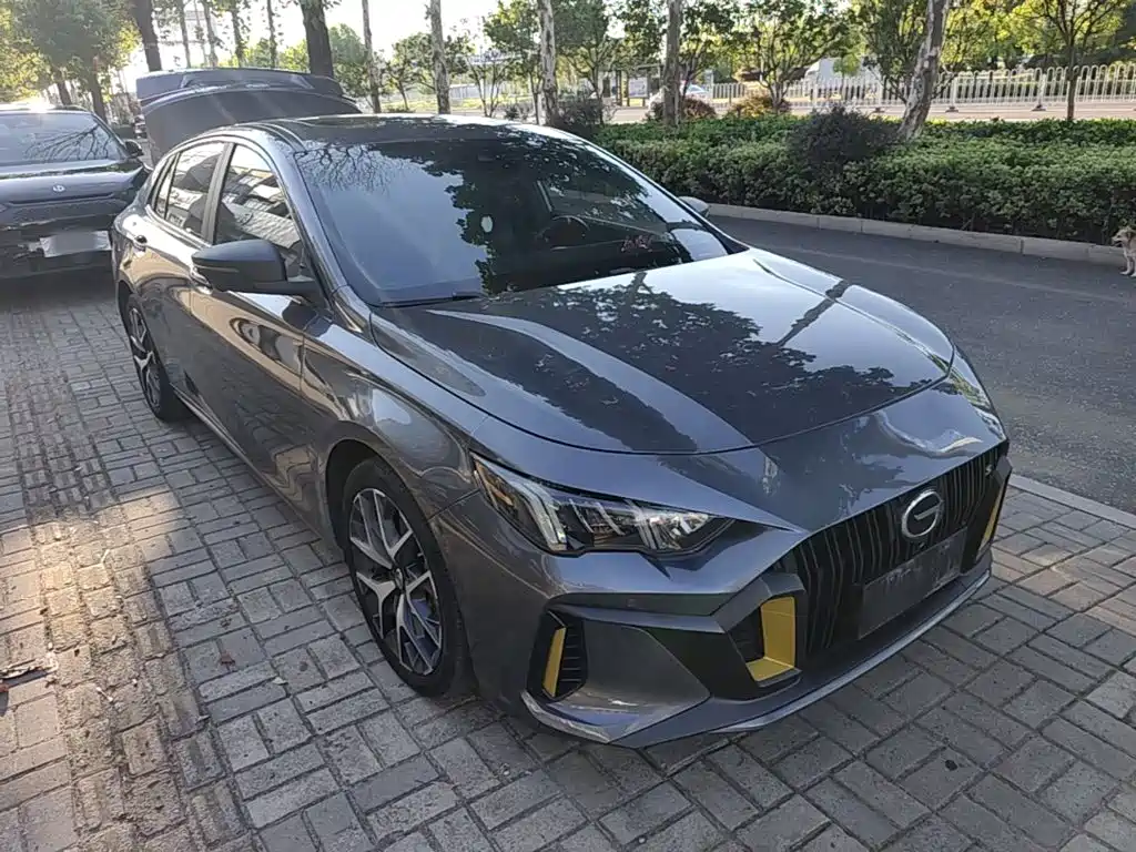 GAC Motor Shadow Leopard — миниатюра 4