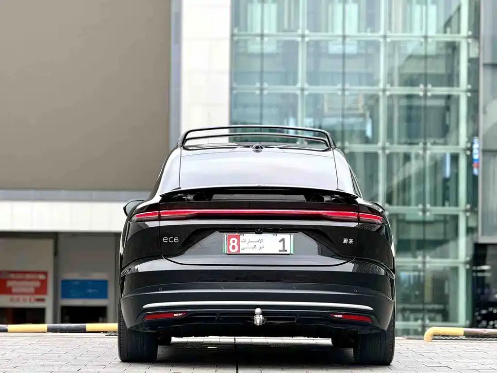 NIO EC6 — миниатюра 8