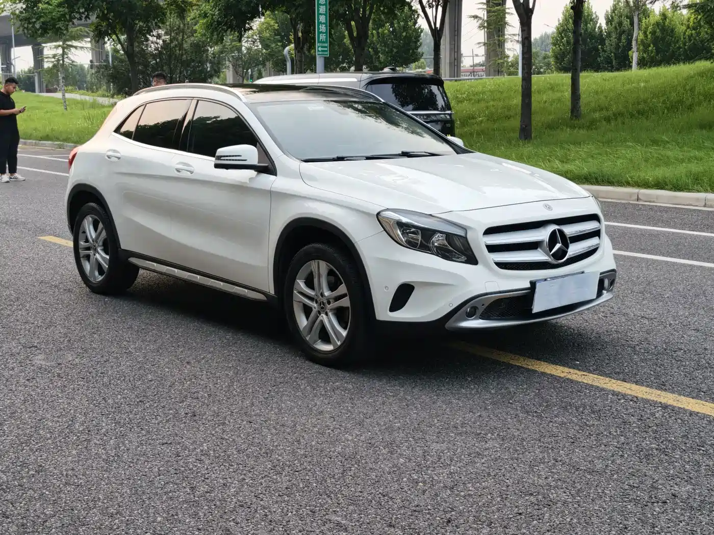 Mercedes-Benz GLA