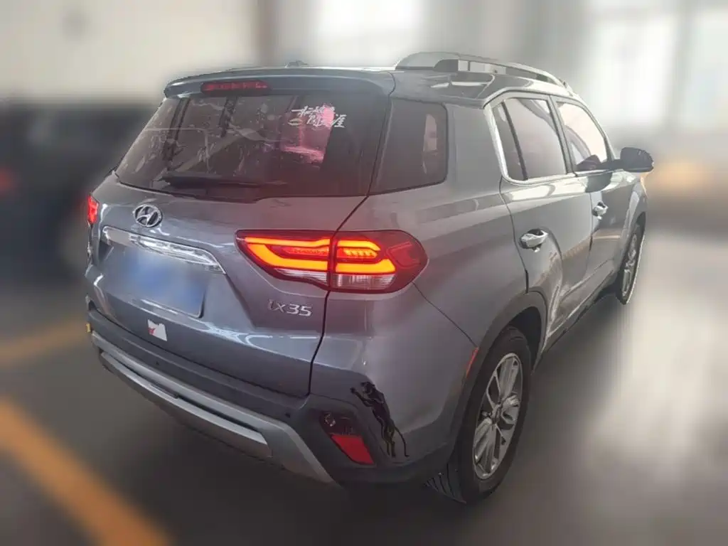 Hyundai ix35 — миниатюра 10