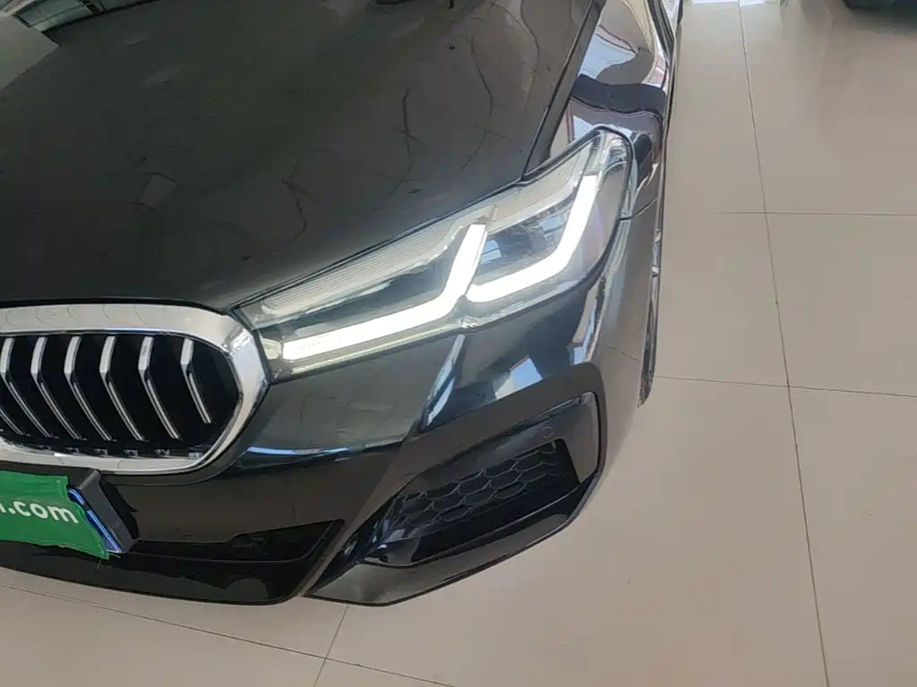 BMW 5 Series (Import) — миниатюра 24