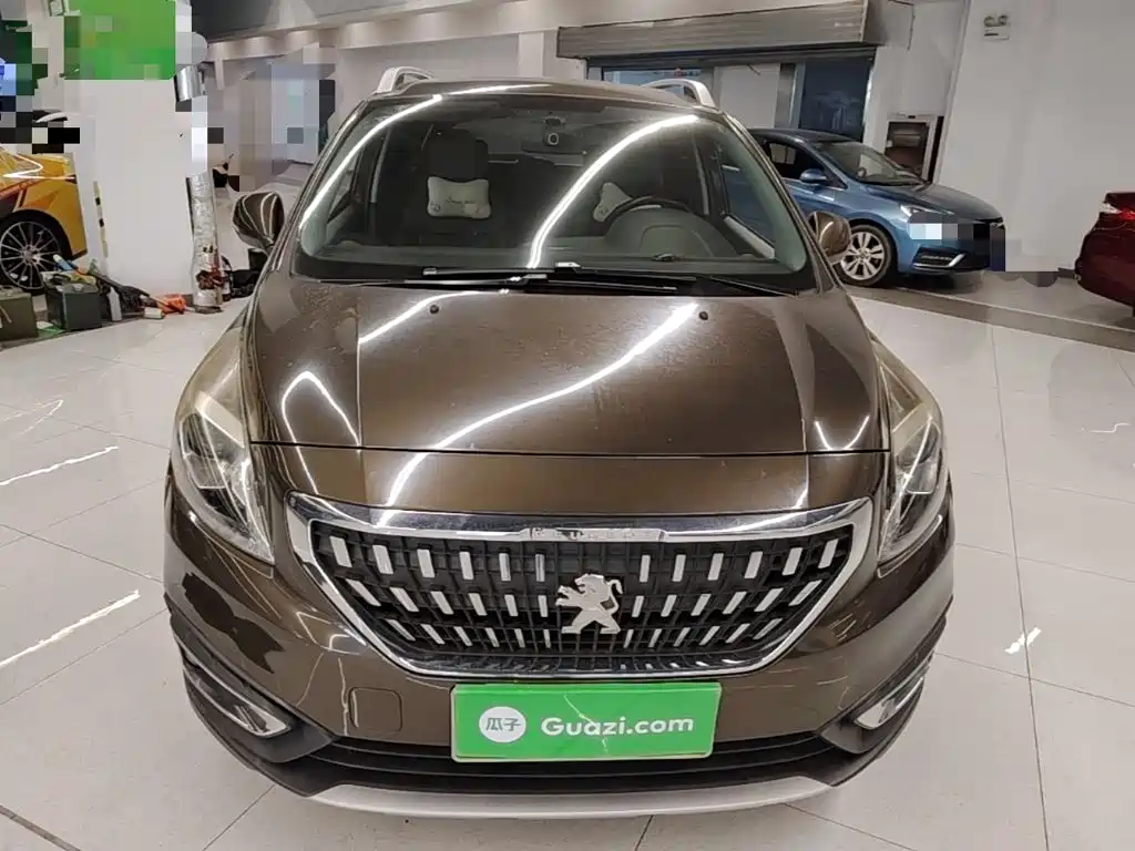 Peugeot 3008 — миниатюра 3