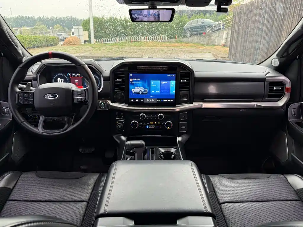 Ford F-150 Raptor — миниатюра 35
