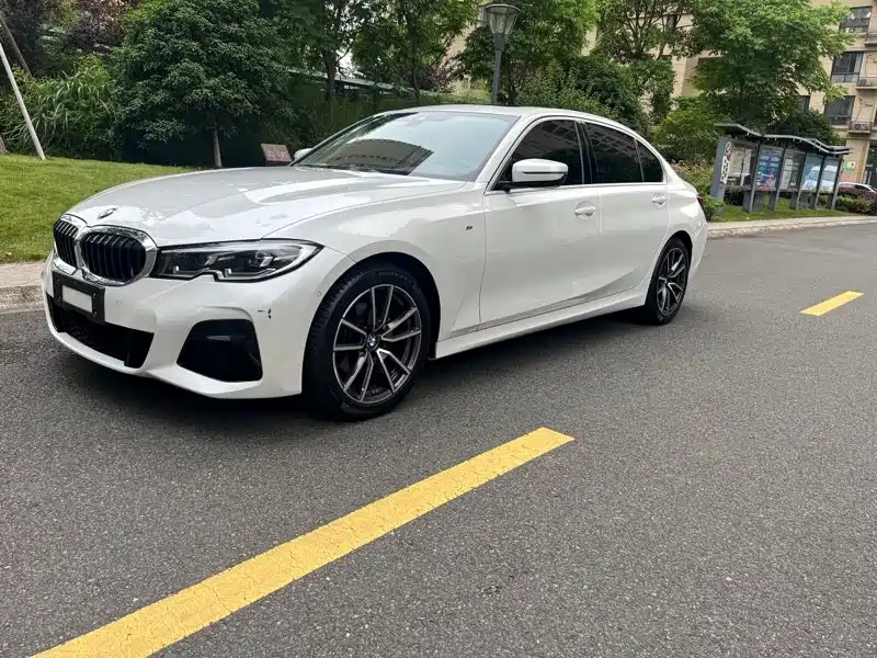 BMW 3 Series 2021 325Li M Sport Package