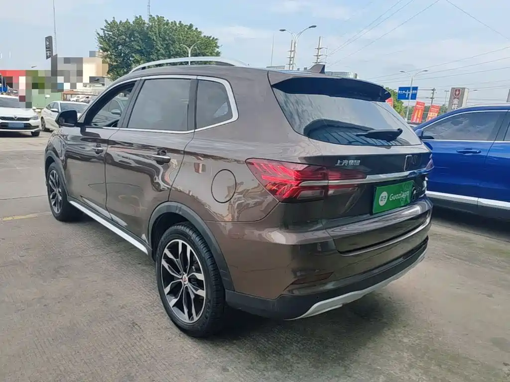 Roewe RX5 — миниатюра 5